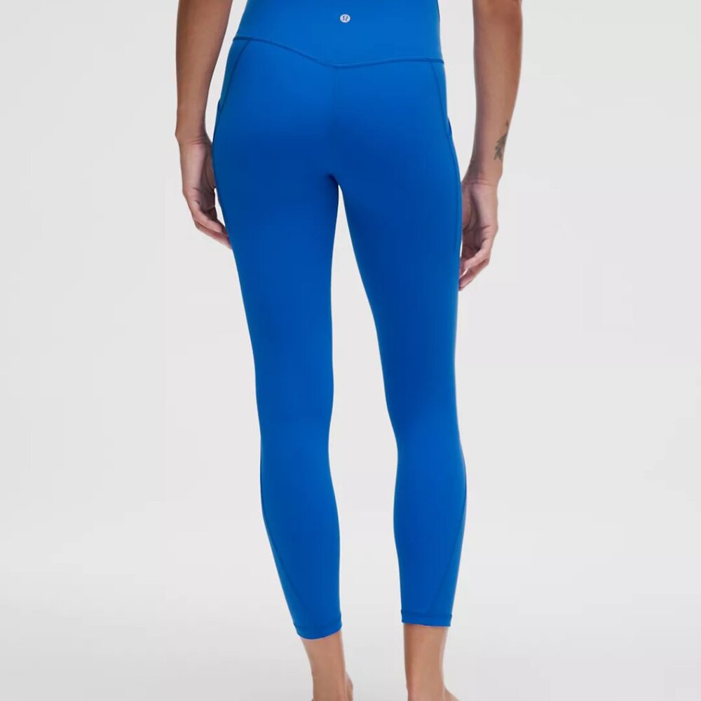 Lululemon Align™ High-Rise Pant Cerulean Blue Size 14